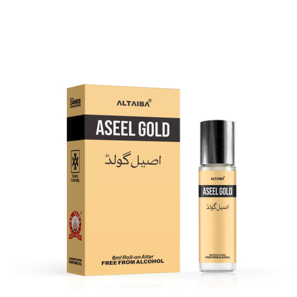 Aseel Gold